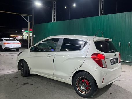 Chevrolet Spark, 2016 — photo 1