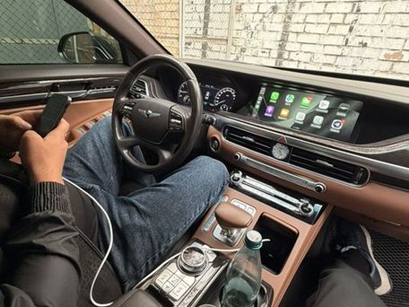 Hyundai Genesis, 2019 — photo 7