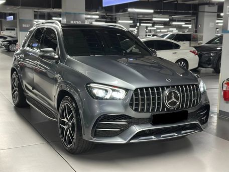 Mercedes-Benz GLE AMG, 2020 — фото 2