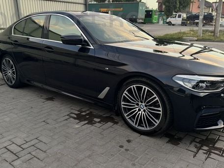 BMW 5 серии, 2019 — фото 2