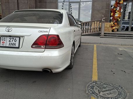 Toyota Crown, 2005 — photo 7