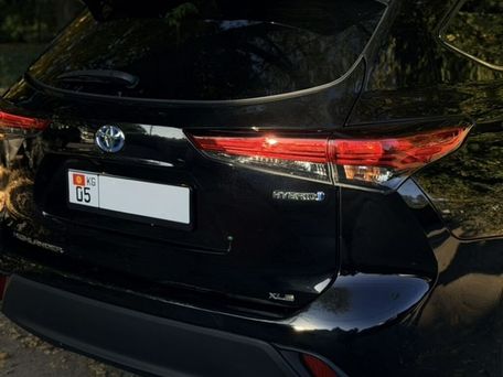 Toyota Highlander, 2020 — photo 6