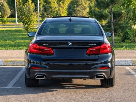 BMW 5 серии, 2016 — фото 5