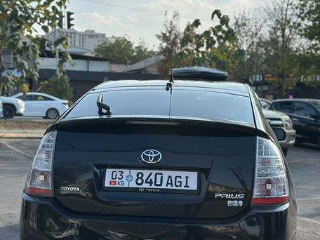Toyota Prius, 2008