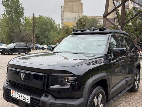 Changan Deepal G318, 2024