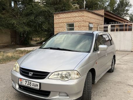 Honda Odyssey, 2001