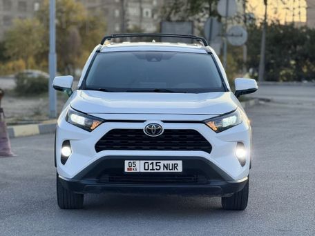 Toyota RAV4, 2019 — сүрөт 3