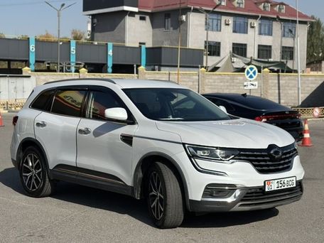 Renault Samsung QM6, 2020 — photo 2