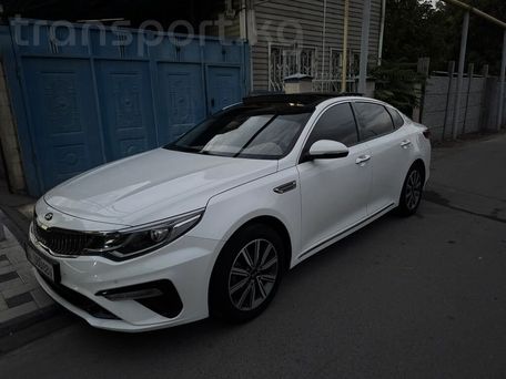 Kia K5, 2018 — photo 11