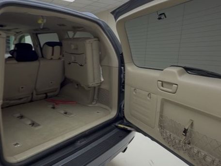 Lexus GX, 2005 — photo 18