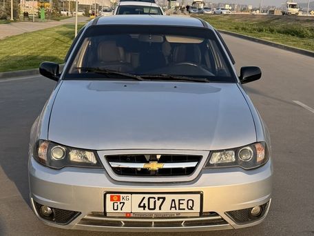 Chevrolet Nexia, 2010 — 照片 3