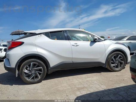 Toyota C-HR, 2022 — сүрөт 12