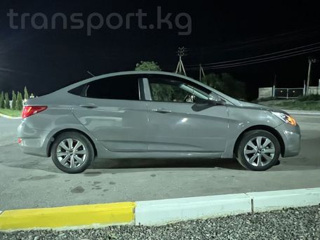 Hyundai Accent, 2019 — фото 16