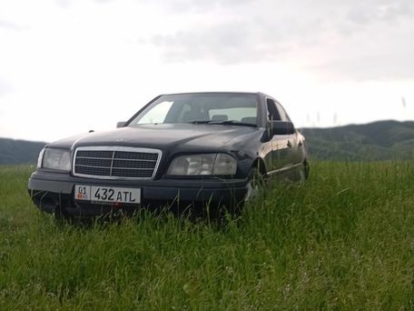 Mercedes-Benz C-Класс, 1996 — photo 3