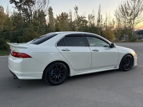 Honda Accord, 2003 — сүрөт 5
