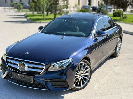Mercedes-Benz E-Класс, 2019 — сүрөт 1