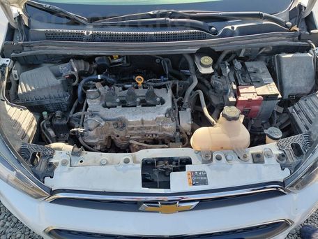 Chevrolet Spark, 2017 — photo 11