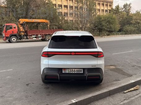 Changan Qiyuan Q05, 2026 — сүрөт 8