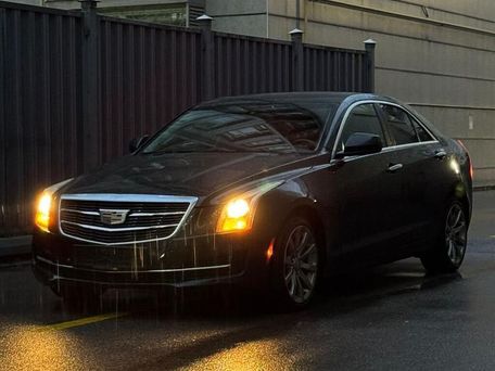 Cadillac ATS, 2017 — 照片 2
