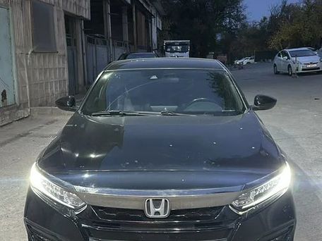 Honda Accord, 2018
