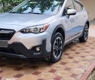 Subaru Crosstrek, 2021 — фото 4