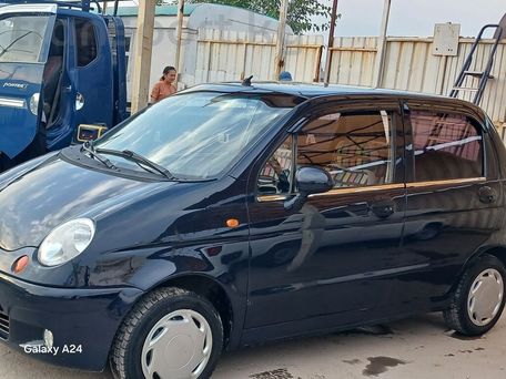 Daewoo Matiz, 2008 — 照片 13