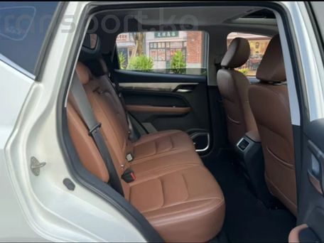 Geely Vision X6, 2021 — сүрөт 8