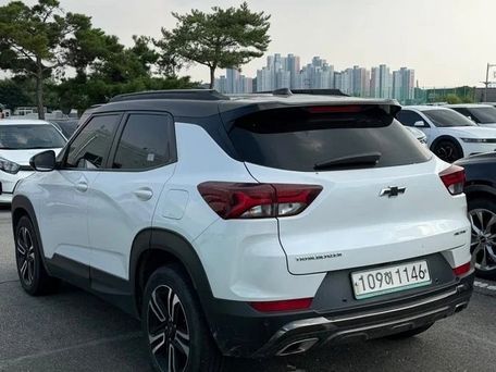 Chevrolet TrailBlazer, 2021 — 照片 4