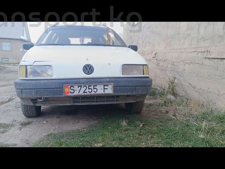 Volkswagen Passat, 1991 — photo 5
