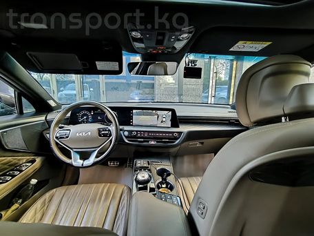 Kia K8, 2023 — сүрөт 6