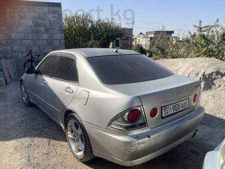 Toyota Altezza, 2003 — photo 6