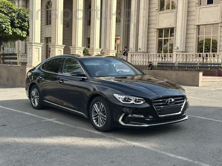 Hyundai Grandeur, 2019 — photo 2