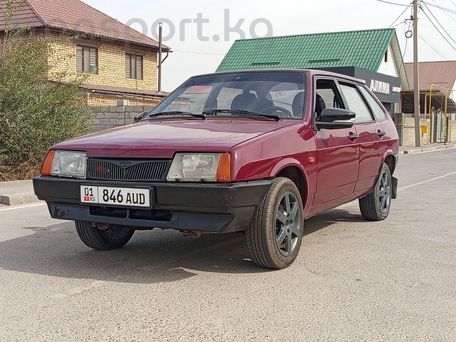 Lada (ВАЗ) 2109, 1994 — фото 4