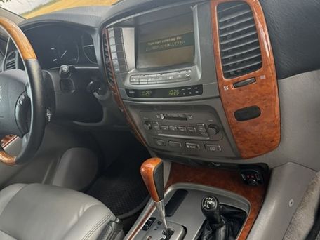 Toyota Land Cruiser, 2006 — сүрөт 10