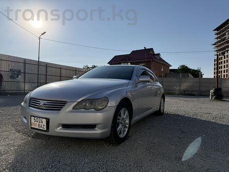 Toyota Mark X, 2004 — 照片 4