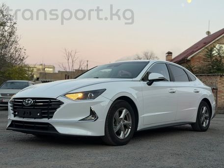 Hyundai Sonata, 2020 — photo 2