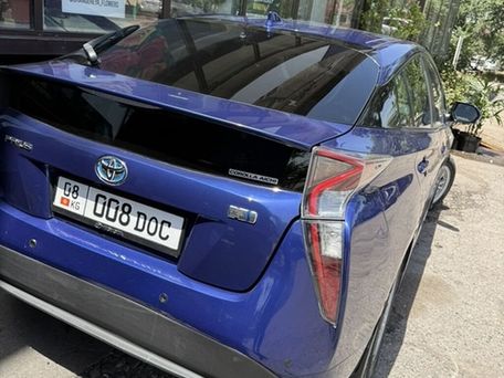 Toyota Prius, 2016 — сүрөт 11