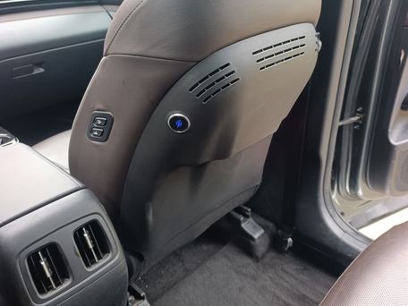 Hyundai Tucson, 2021 — 照片 12