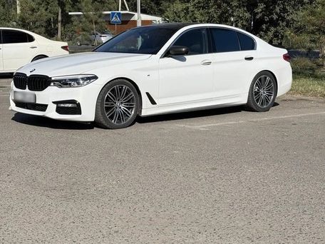 BMW 5 серии, 2016 — фото 1
