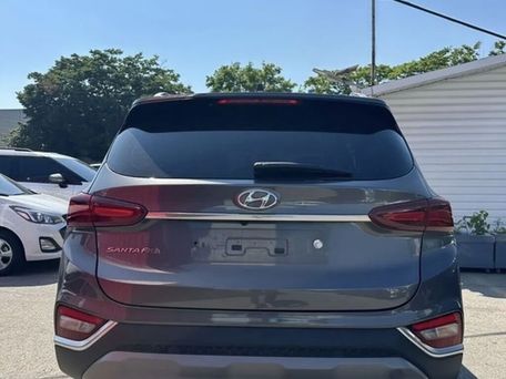 Hyundai Santa Fe, 2020 — 照片 4