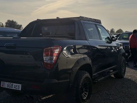 SsangYong Rexton Sports, 2018 — 照片 6