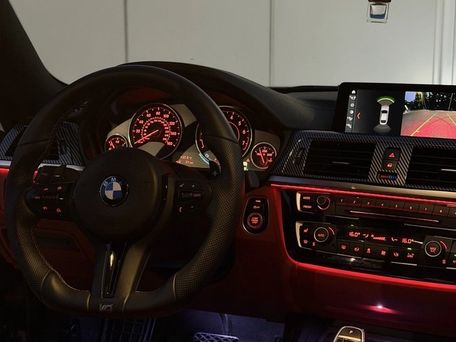 BMW 4 серии, 2018 — фото 5