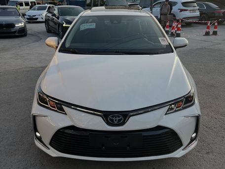 Toyota Corolla, 2021 — 照片 1
