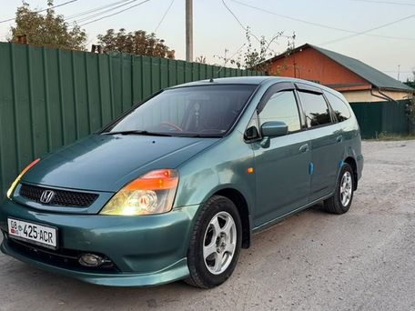 Honda Stream, 2001 — фото 1