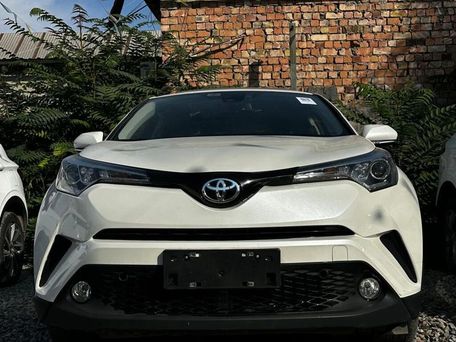 Toyota C-HR, 2020