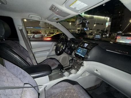 Toyota Highlander, 2011 — photo 8