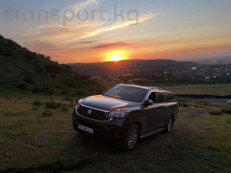 SsangYong Rexton Sports, 2020 — сүрөт 9