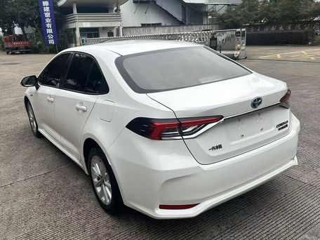Toyota Corolla, 2023 — 照片 6