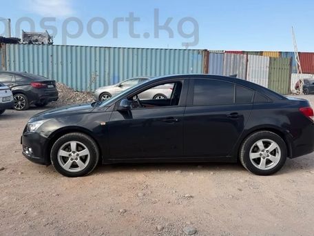 Chevrolet Cruze, 2009 — сүрөт 9