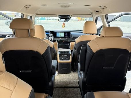 Kia Carnival, 2020 — фото 10